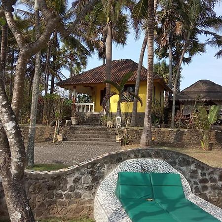 Villa Arjuna Seraya Екстериор снимка