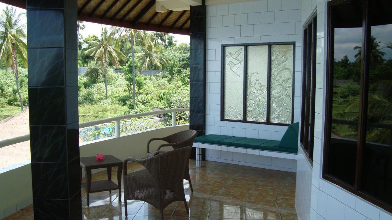 Villa Arjuna Seraya Екстериор снимка