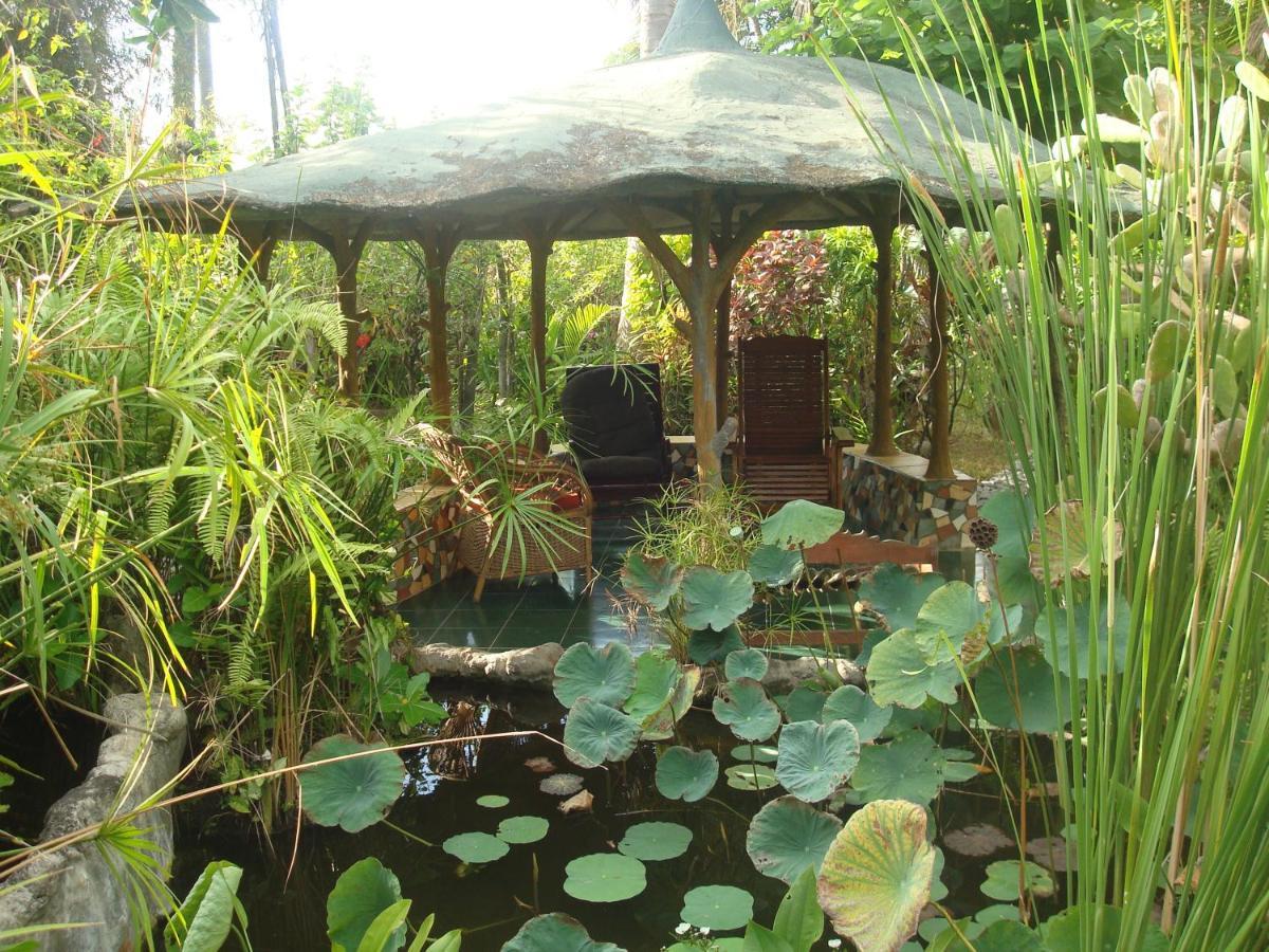 Villa Arjuna Seraya Екстериор снимка